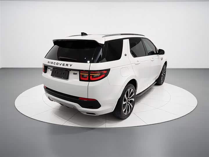 Land Rover Discovery Sport Hybrid 2022 2022款 改款 P300e 插电式电动混合版