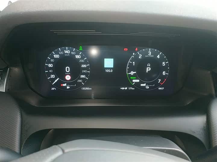 Land Rover Discovery Sport Hybrid 2022 2022款 改款 P300e 插电式电动混合版