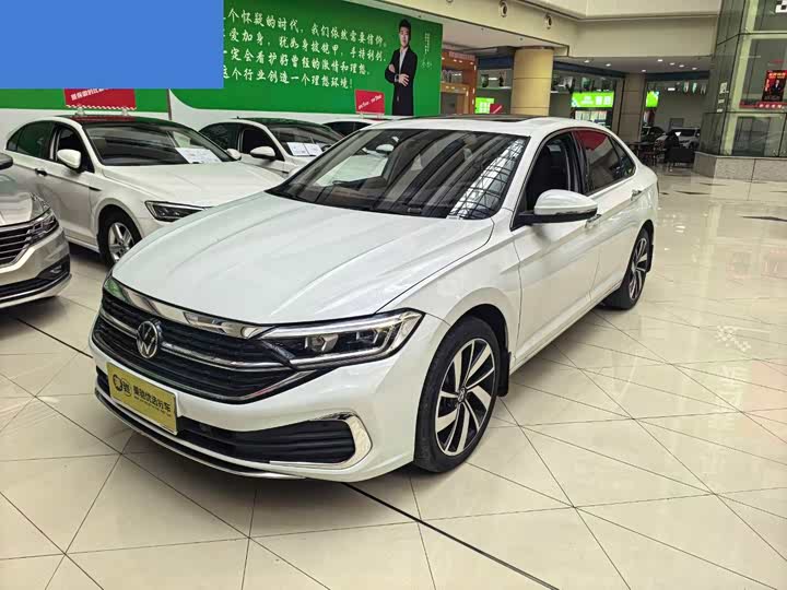Volkswagen Sagitar L 2026 2026款 3000万辆甄选款 300TSI DSG 超越版