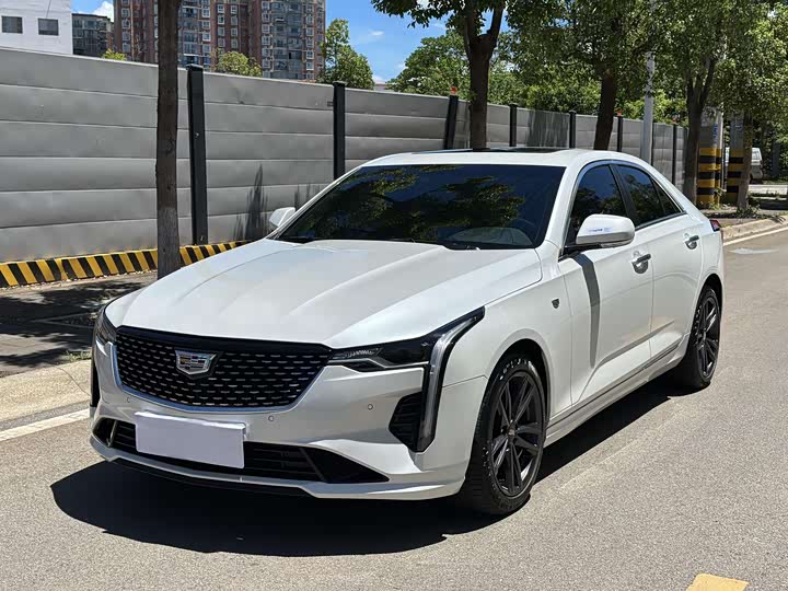 Cadillac CT4 2023 2023款 28T 豪华型