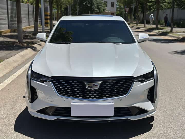 Cadillac CT4 2023 2023款 28T 豪华型
