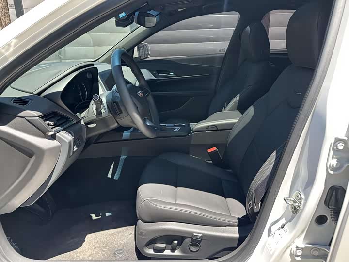 Cadillac CT4 2023 2023款 28T 豪华型