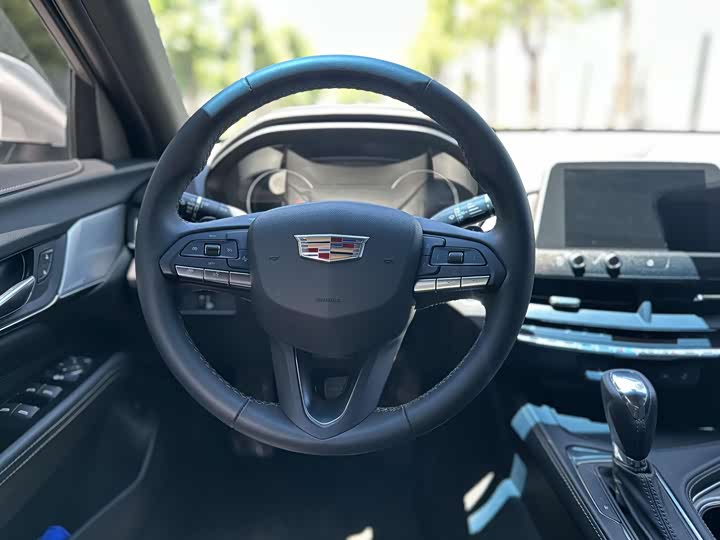 Cadillac CT4 2023 2023款 28T 豪华型