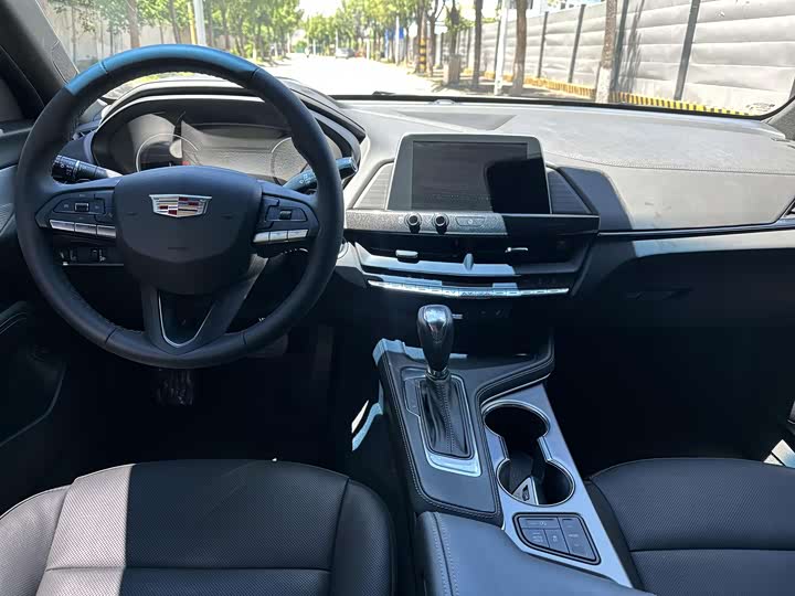 Cadillac CT4 2023 2023款 28T 豪华型