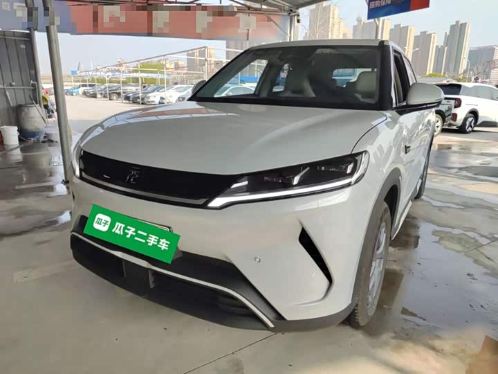 BYD Yuan Up 2025 2025款 智驾版 401KM 活力版