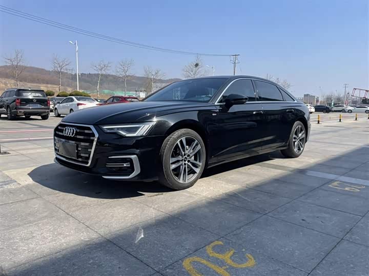 Audi A6L 2024 2024款 40 TFSI 豪华动感型