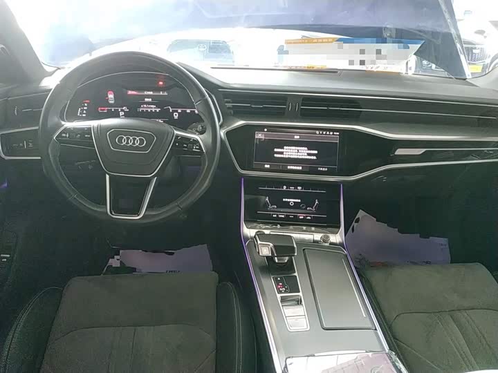 Audi A6L 2024 2024款 40 TFSI 豪华动感型