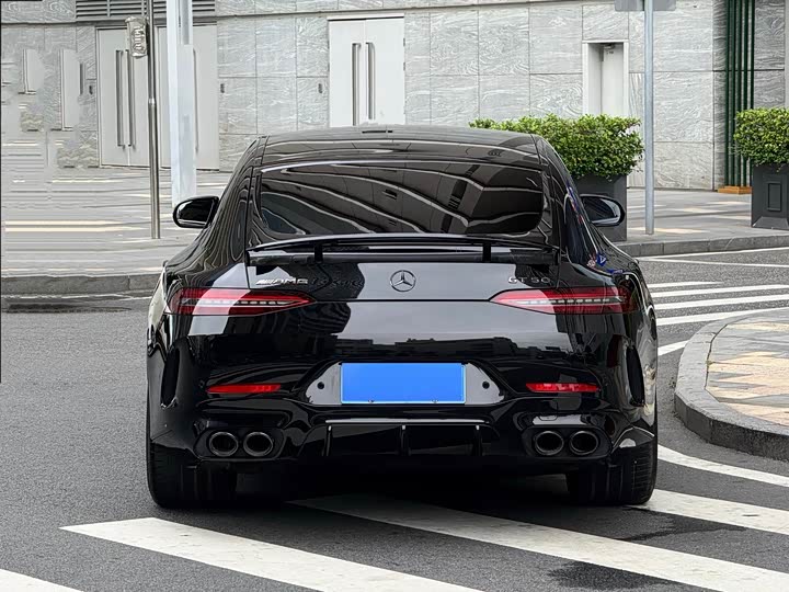 2025 Mercedes-Benz AMG GT