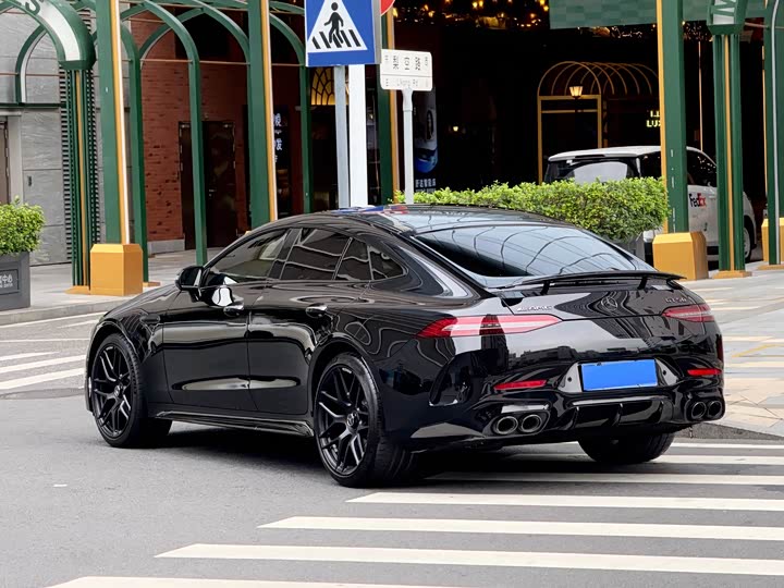 2025 Mercedes-Benz AMG GT