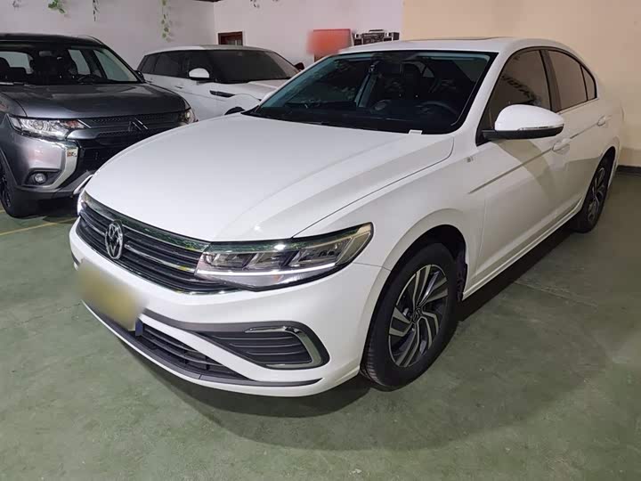 Volkswagen Bora 2025 2025款 改款 200TSI DSG悦行导航版