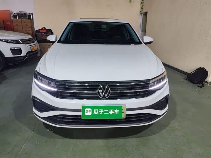 Volkswagen Bora 2025 2025款 改款 200TSI DSG悦行导航版