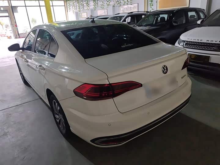 Volkswagen Bora 2025 2025款 改款 200TSI DSG悦行导航版