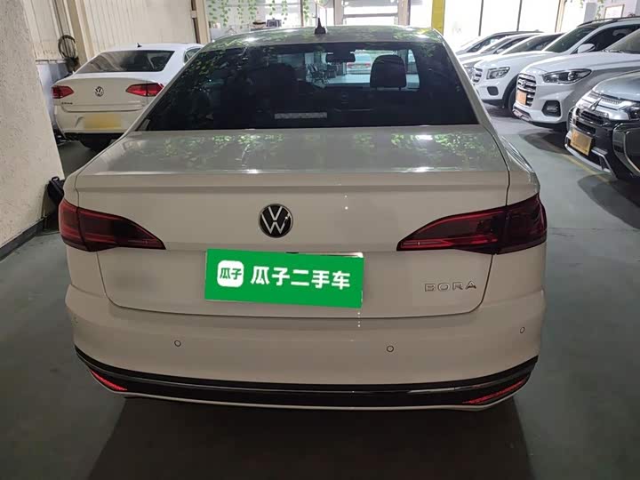 Volkswagen Bora 2025 2025款 改款 200TSI DSG悦行导航版