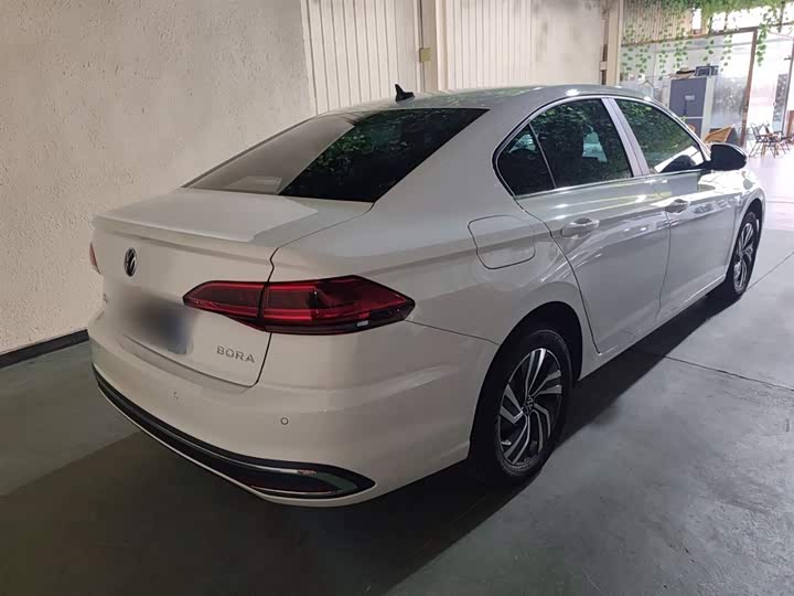 Volkswagen Bora 2025 2025款 改款 200TSI DSG悦行导航版