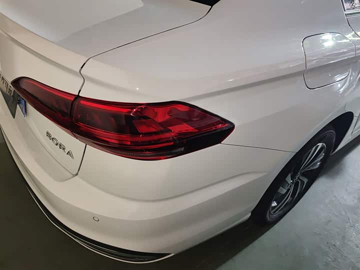 Volkswagen Bora 2025 2025款 改款 200TSI DSG悦行导航版