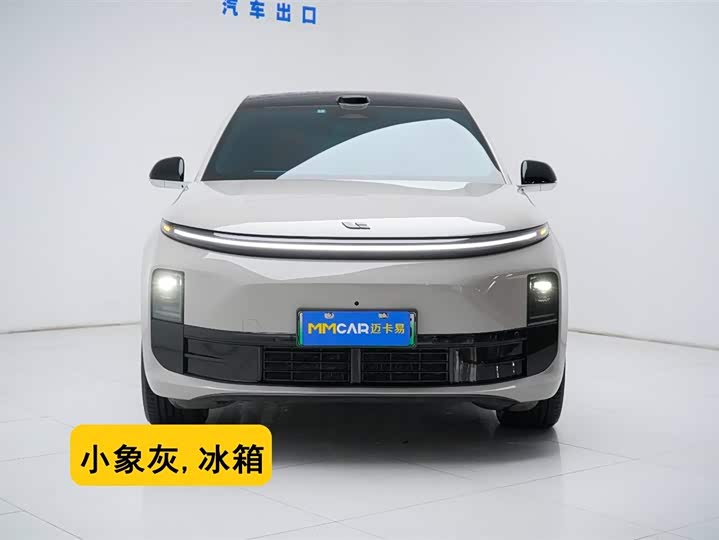 2025 LiXiang L6