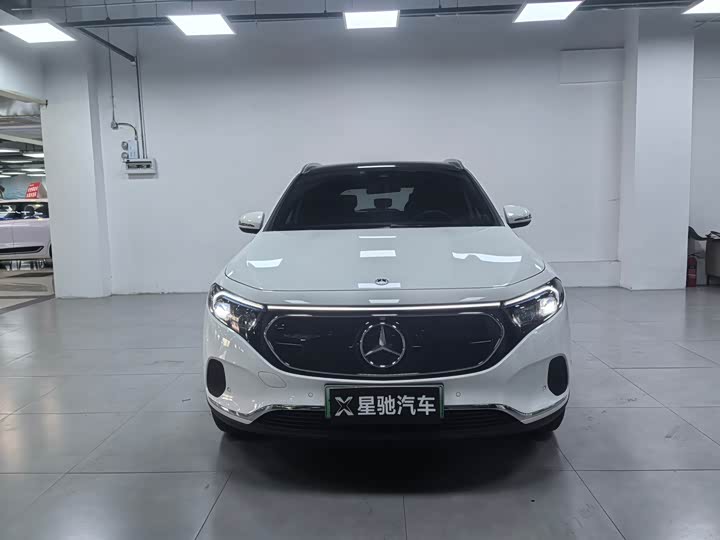 2023 Mercedes-Benz EQA