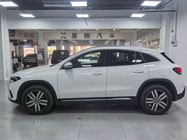 2023 Mercedes-Benz EQA