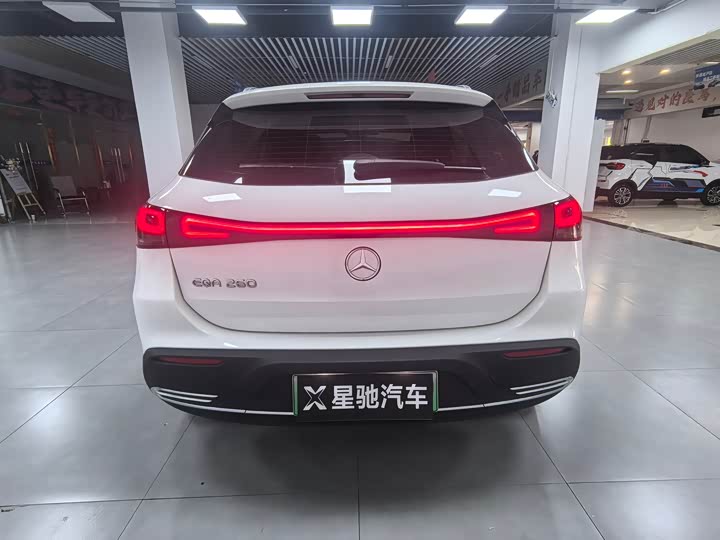 2023 Mercedes-Benz EQA