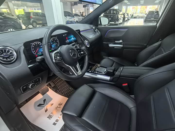 2023 Mercedes-Benz EQA