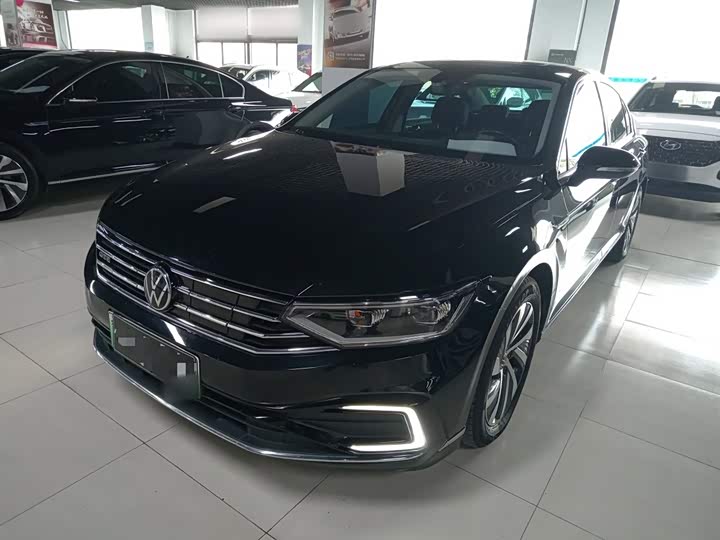 Volkswagen Magotan GTE Hybrid 2022 2022款 GTE 豪华型