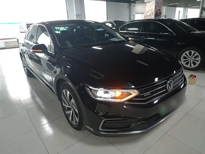 Volkswagen Magotan GTE Hybrid 2022 2022款 GTE 豪华型