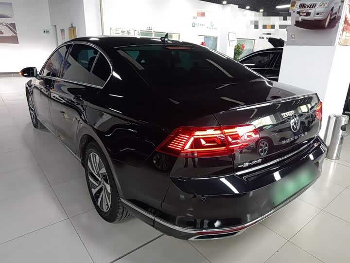 Volkswagen Magotan GTE Hybrid 2022 2022款 GTE 豪华型