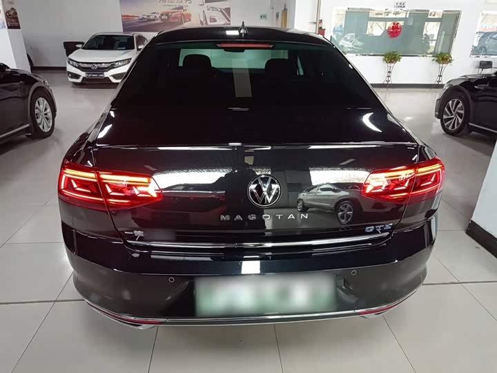 Volkswagen Magotan GTE Hybrid 2022 2022款 GTE 豪华型