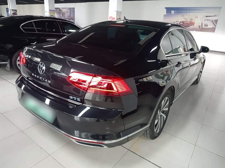 Volkswagen Magotan GTE Hybrid 2022 2022款 GTE 豪华型