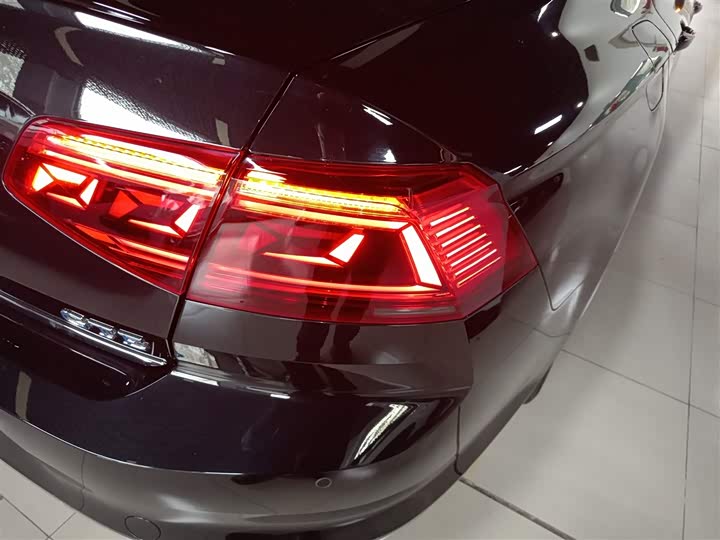 Volkswagen Magotan GTE Hybrid 2022 2022款 GTE 豪华型