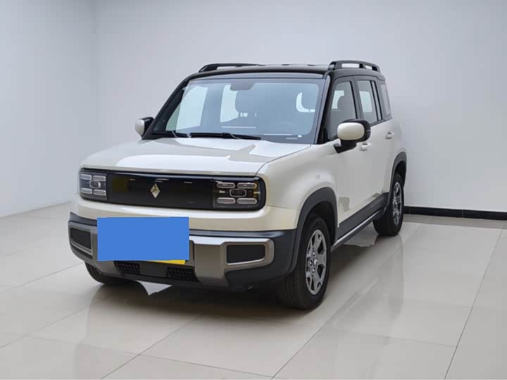 Baojun Yep Plus 2026 2026款 301km旗舰版