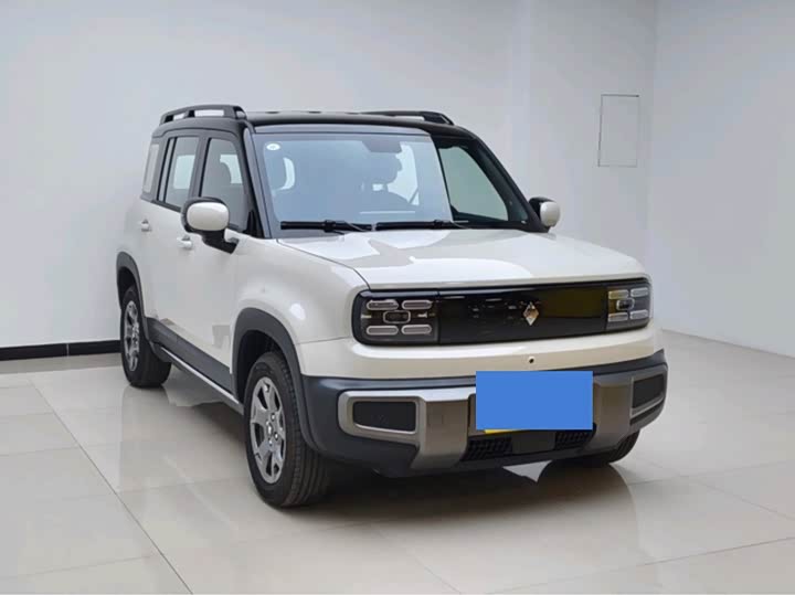 Baojun Yep Plus 2026 2026款 301km旗舰版