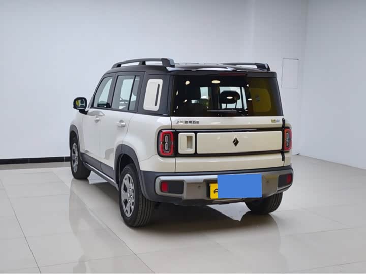 Baojun Yep Plus 2026 2026款 301km旗舰版
