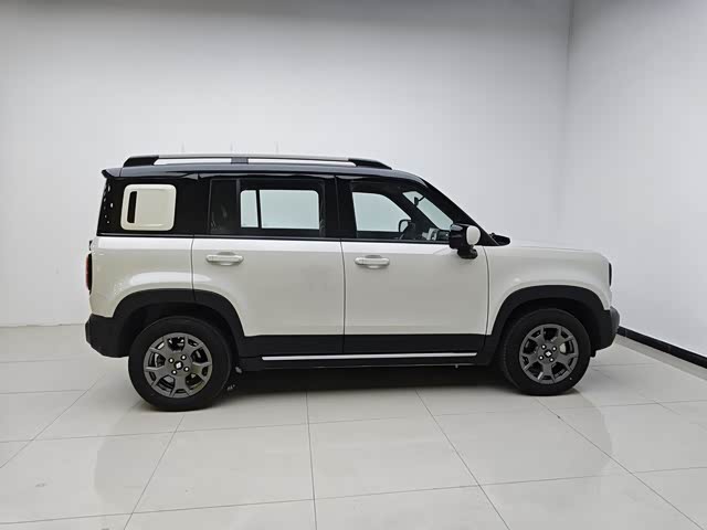 Baojun Yep Plus 2026 2026款 301km旗舰版