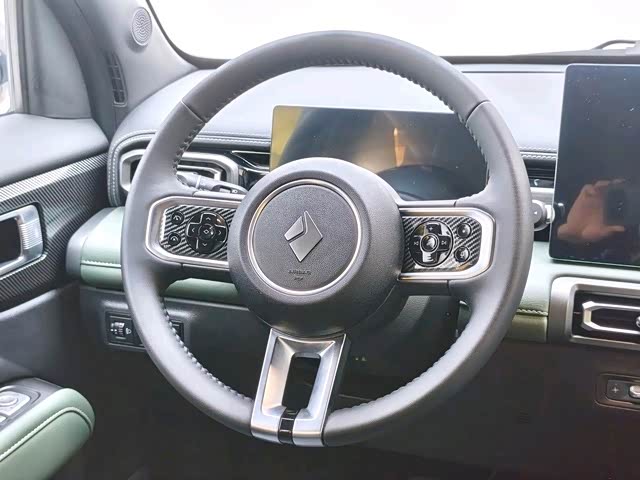 Baojun Yep Plus 2026 2026款 301km旗舰版