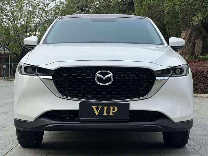 Mazda CX-5 2025 2025款 2.0L 自动两驱舒适型
