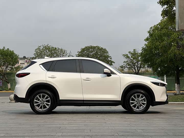 Mazda CX-5 2025 2025款 2.0L 自动两驱舒适型