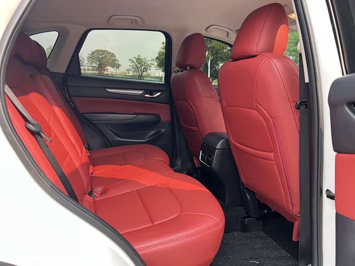 Mazda CX-5 2025 2025款 2.0L 自动两驱舒适型