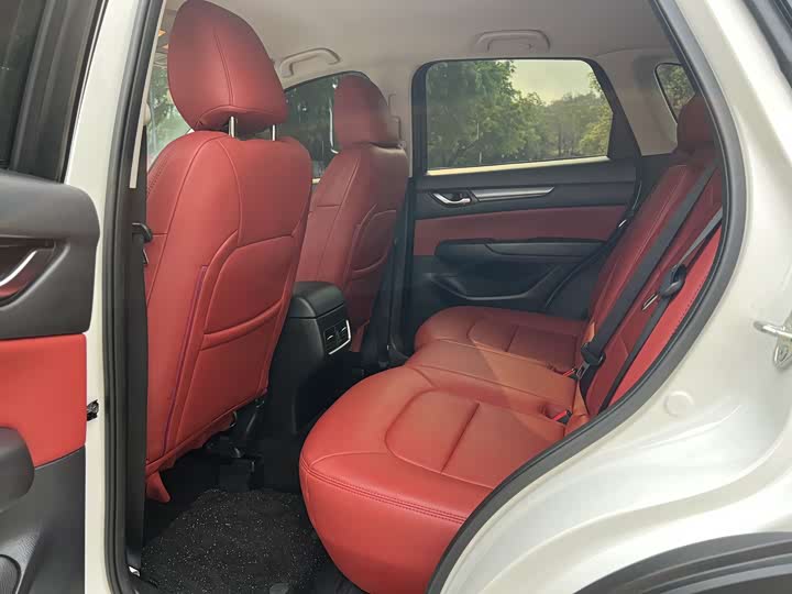 Mazda CX-5 2025 2025款 2.0L 自动两驱舒适型