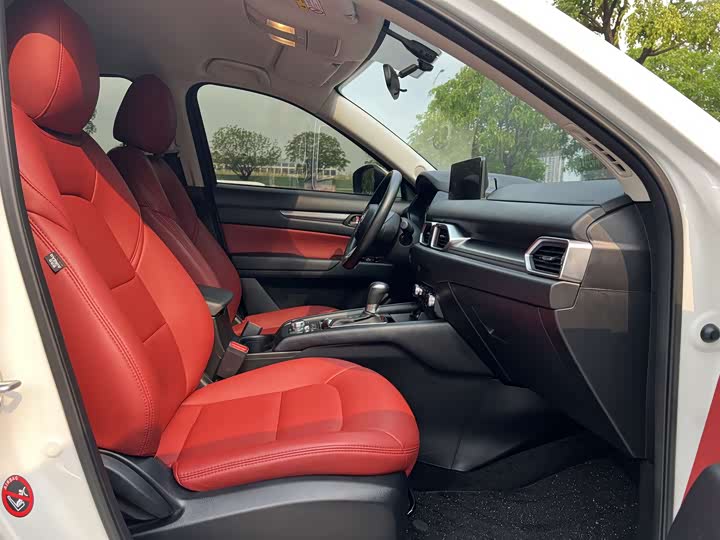 Mazda CX-5 2025 2025款 2.0L 自动两驱舒适型