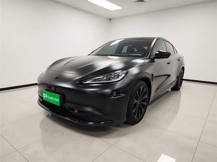 BAIC Arcfox Alpha S 2022 2022款 HI版 高阶版