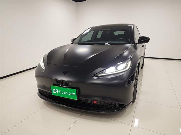BAIC Arcfox Alpha S 2022 2022款 HI版 高阶版