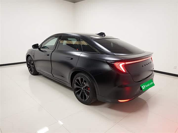 BAIC Arcfox Alpha S 2022 2022款 HI版 高阶版