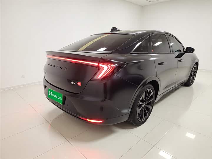 BAIC Arcfox Alpha S 2022 2022款 HI版 高阶版