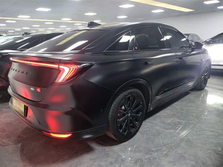 BAIC Arcfox Alpha S 2022 2022款 HI版 高阶版