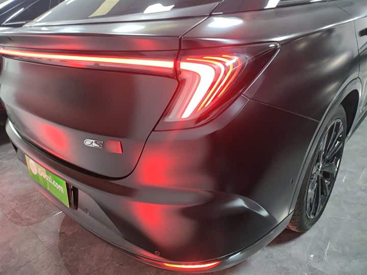 BAIC Arcfox Alpha S 2022 2022款 HI版 高阶版