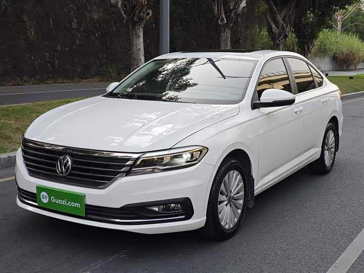 Volkswagen Lavida 2021 2021款 280TSI DSG舒适版