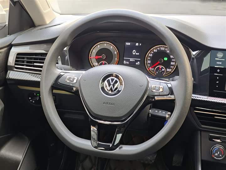 Volkswagen Lavida 2021 2021款 280TSI DSG舒适版