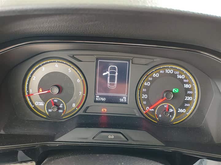 Volkswagen Lavida 2021 2021款 280TSI DSG舒适版