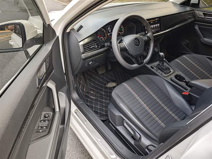 Volkswagen Lavida 2021 2021款 280TSI DSG舒适版